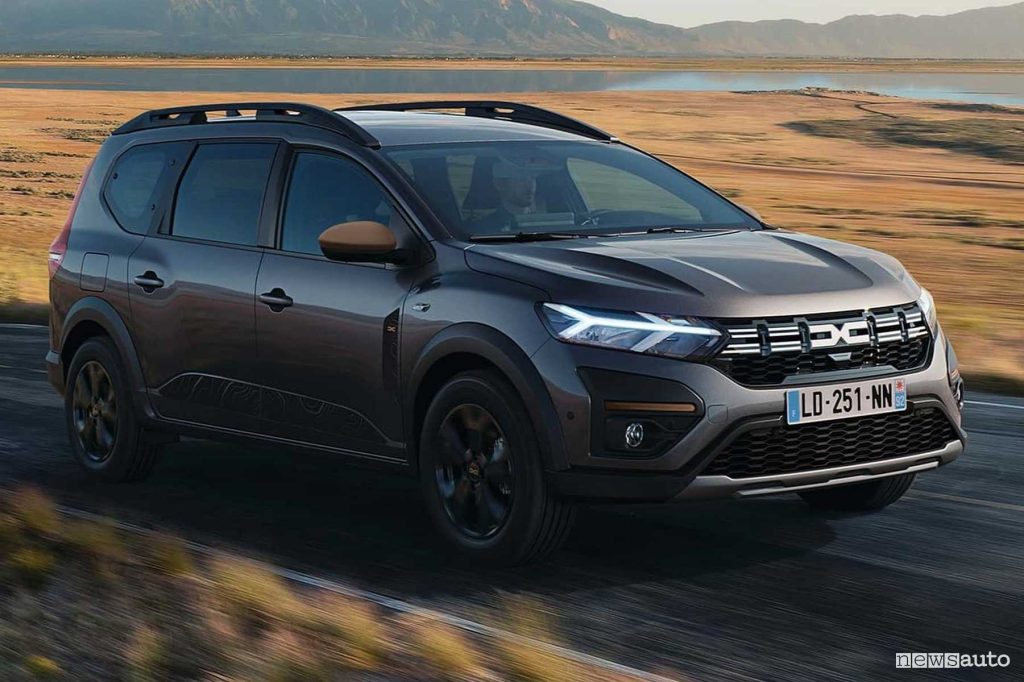 Dacia Jogger 2024