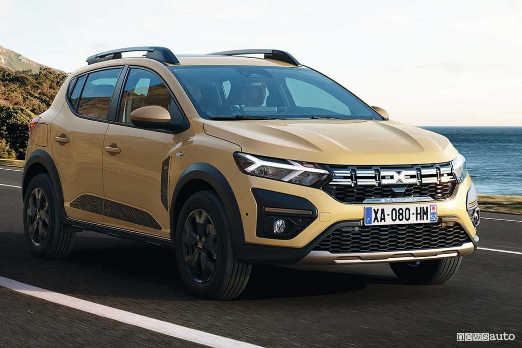 Dacia Sandero Stepway 2024