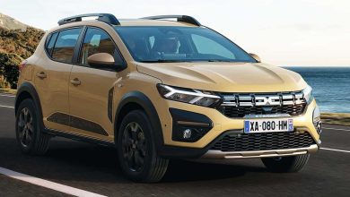 Dacia Sandero Stepway 2024