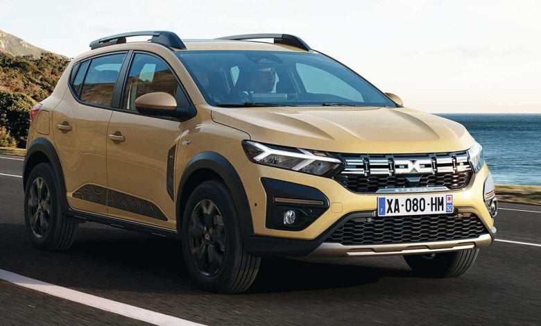Dacia Sandero Stepway 2024