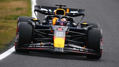 Qualifiche F1 Giappone 2024, griglia di partenza