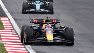 F1 classifica gara Cina 2024, risultati e ordine d'arrivo