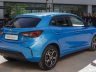 MG3 Hybrid+ posteriore 3/4