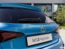 MG3 Hybrid+ portellone posteriore