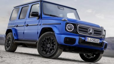 Mercedes Classe G 580 Edition One anteriore 3/4