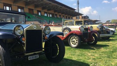 Millennium Expo Roma aprile 2024 esposizione auto storiche