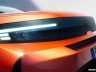 Nuova Opel Frontera faro anteriore firma luminosa a LED