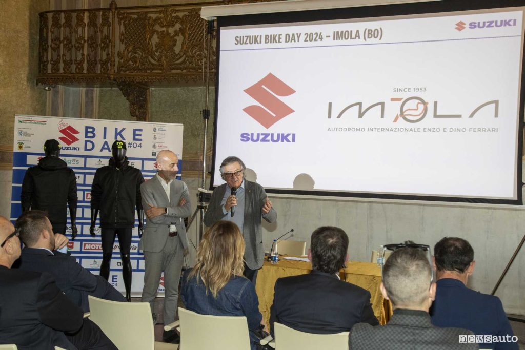 Gian Carlo Minardi (Presidente Formula Imola)