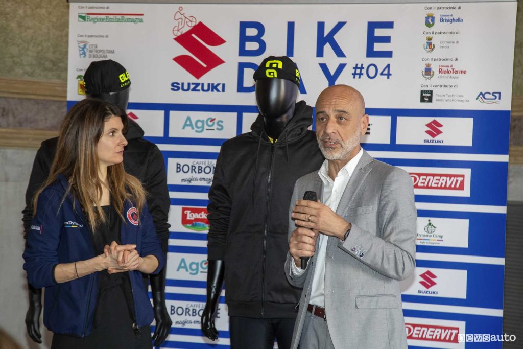 Massimo Nalli, Presidente di Suzuki Italia