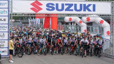 Suzuki Bike Day 2024, data programma e percorso