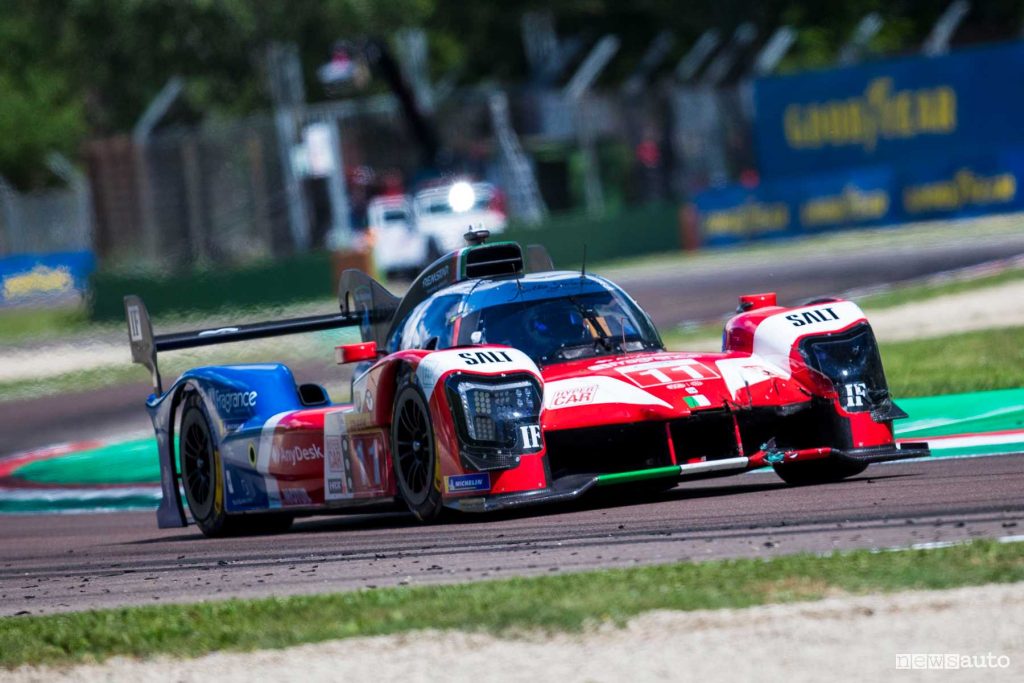 6 Ore di Imola 2024 Isotta Fraschini