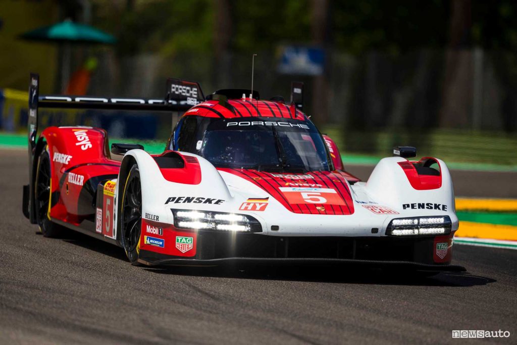 6 Ore di Imola 2024 Porsche 963 Team Penske