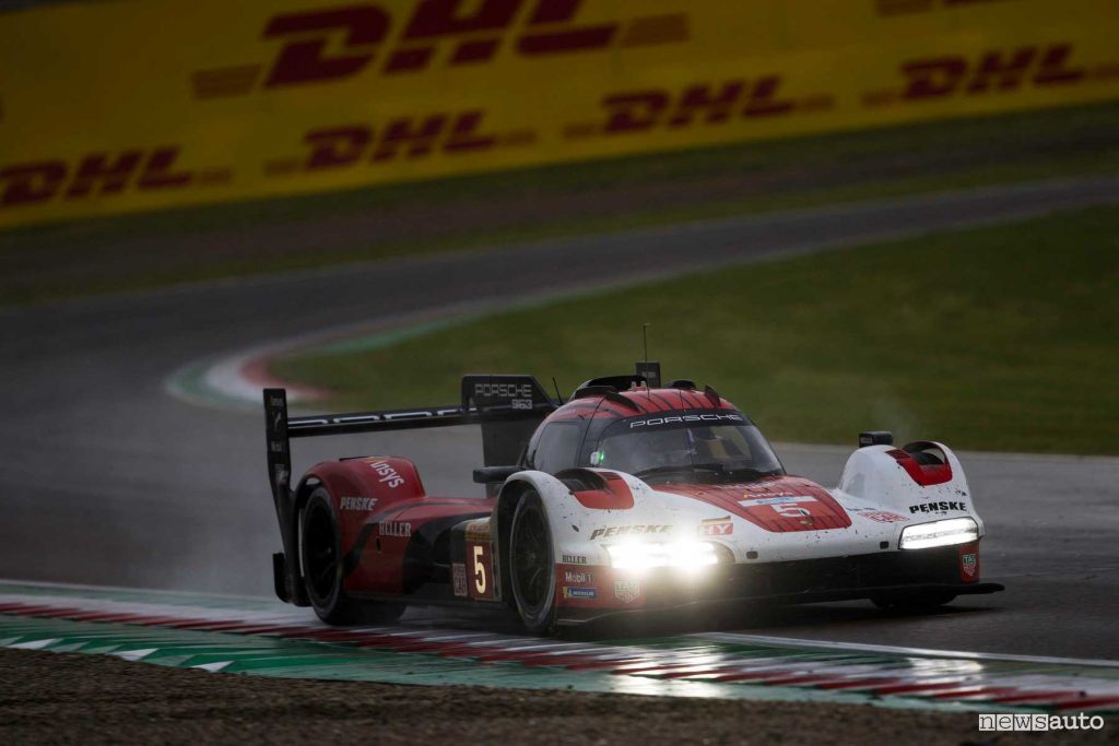 6 Ore di Imola 2024 Porsche 963 Team Penske