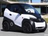 Microcar elettrica Nissan