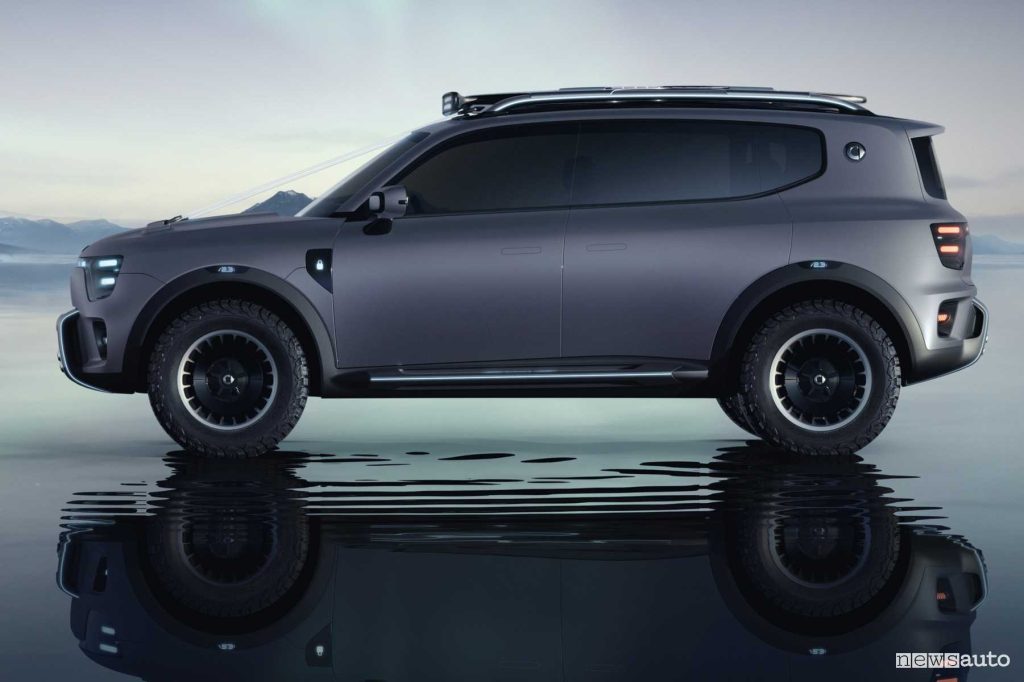 Smart Concept #5 laterale