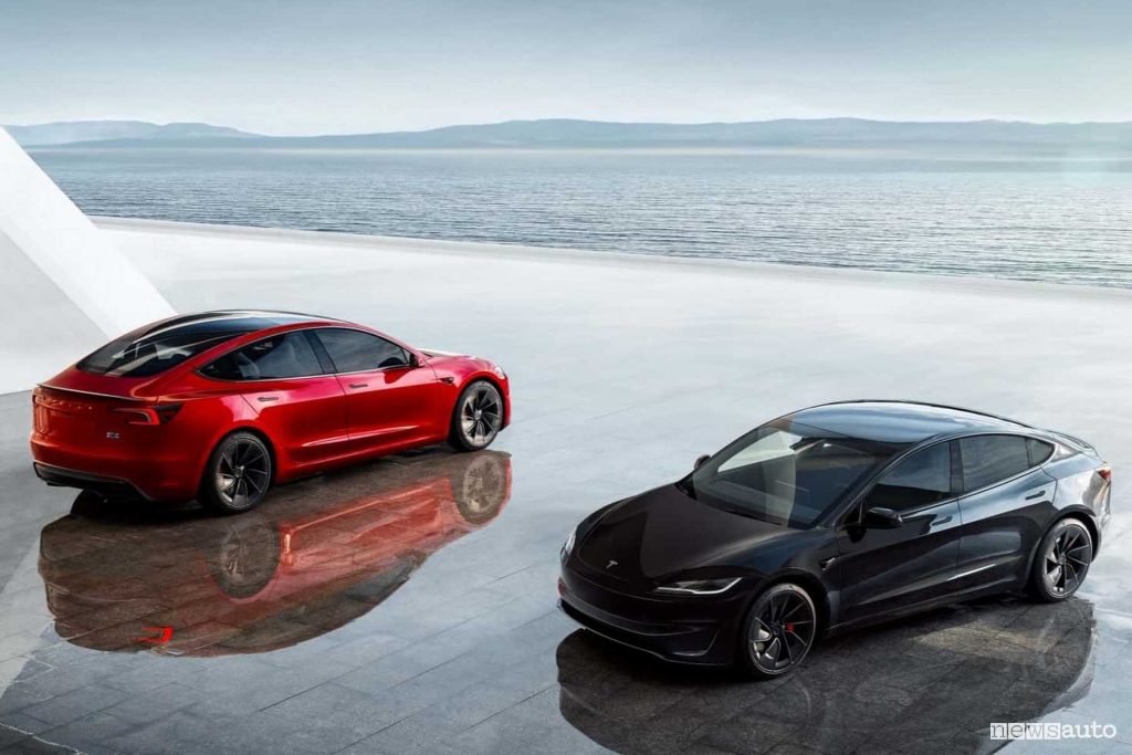 Tesla Model 3 Performance 2024