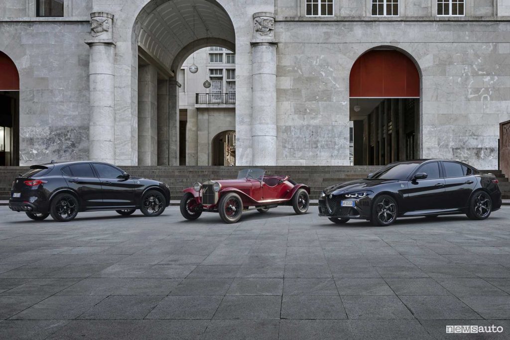 Alfa Romeo Giulia e Stelvio Quadrifoglio “Super Sport"