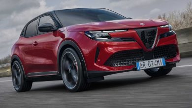 Alfa Romeo Junior Speciale su strada