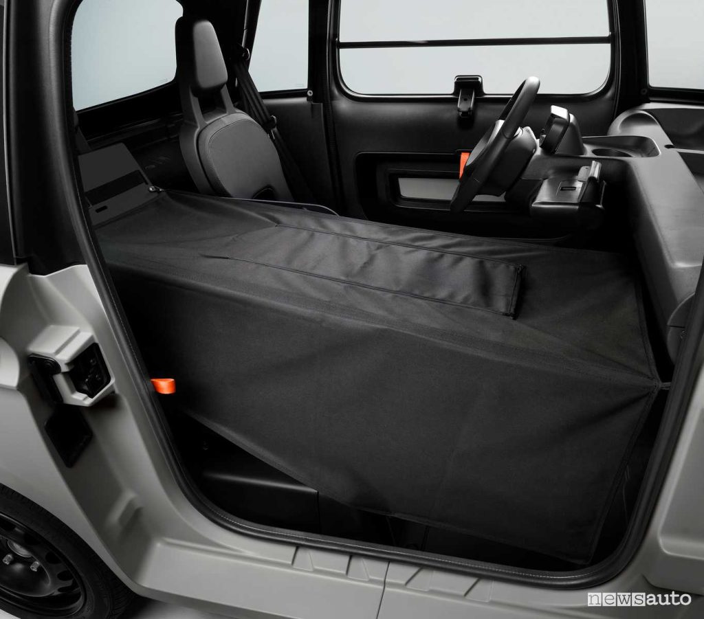 Citroen Ami 2024 kit My Cargo Box