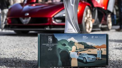 Concorso Villa d'Este 2024, premi e auto più belle