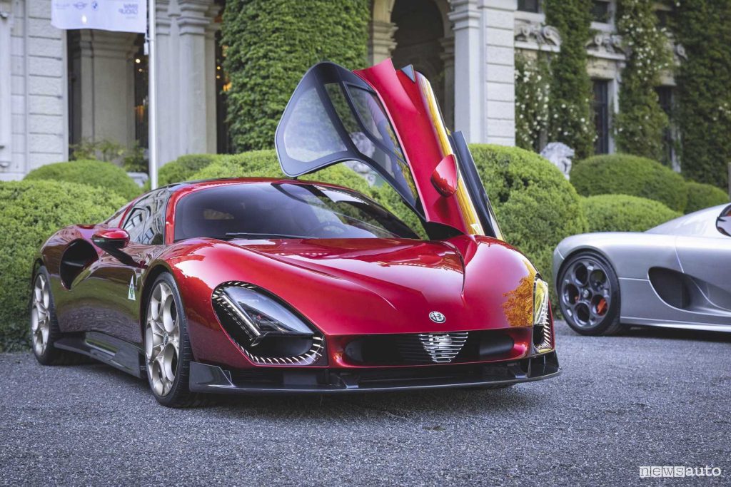 Alfa Romeo 33 Stradale