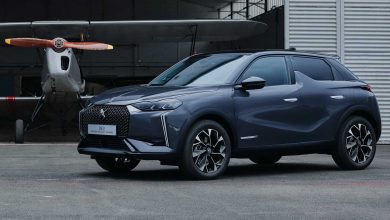 DS 3 Antoine de Saint-Exupéry anteriore 3/4