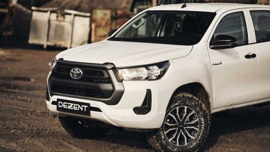 Cerchi Dezent KC, misure by Alcar per fuoristrada, pick-up e furgoni