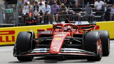 Qualifiche F1 Monaco 2024, griglia di partenza