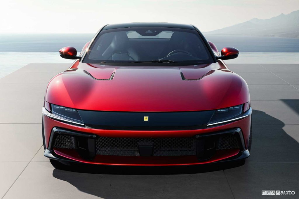 Ferrari 12Cilindri frontale