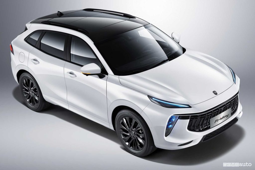 Forthing Friday SUV