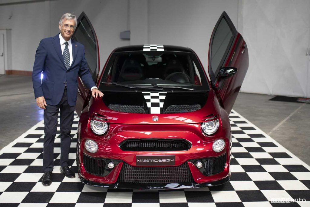 Fabrizio Grandi, CEO di Impero
