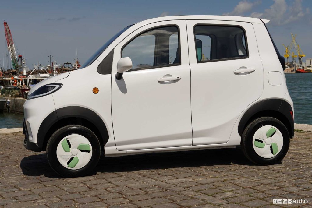 Jinpeng XY laterale