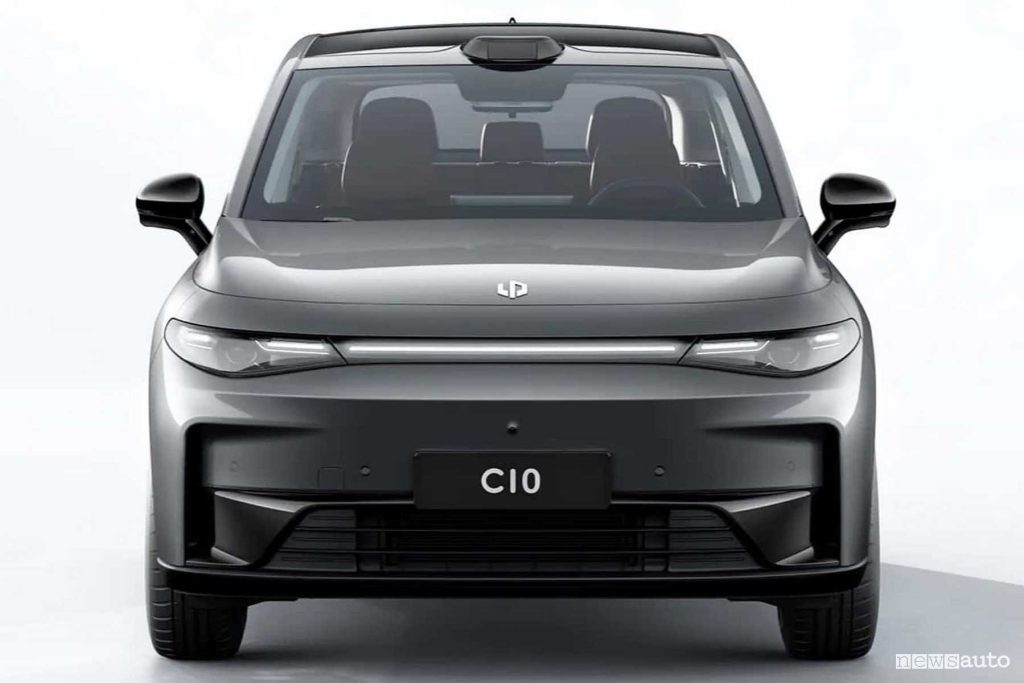 Leapmotor C10 frontale
