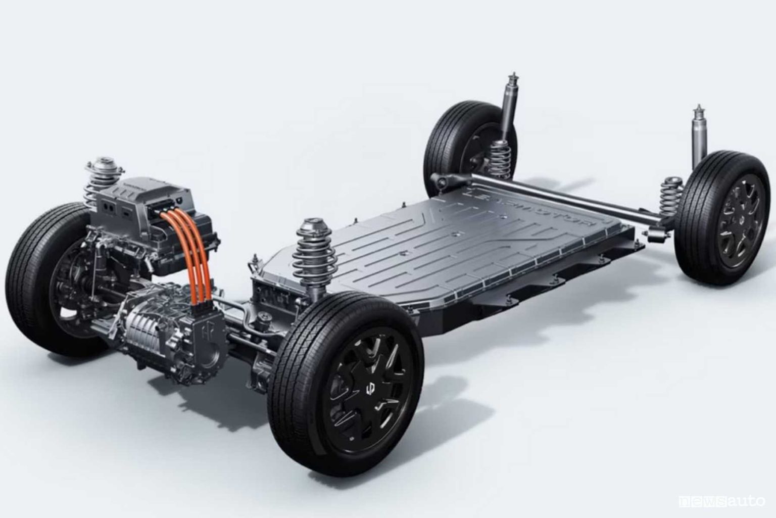 Stellantis e Leapmotor: i nuovi SUV elettrici Opel e Alfa Romeo