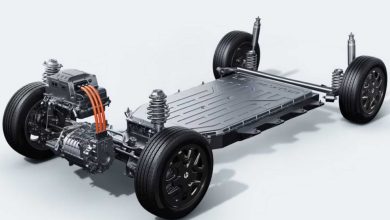 Batteria Leapmotor auto elettrica prodotta in Spagna