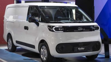 Maxus eDeliver 5