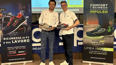 Scarpe antinfortunistiche e abbigliamento da lavoro by Sparco
