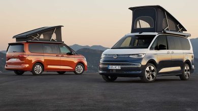 Nuovo Volkswagen California 2024