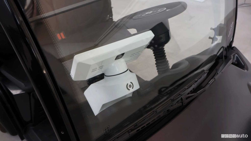 Plancia modulare TUC.tiny sul concept Birò