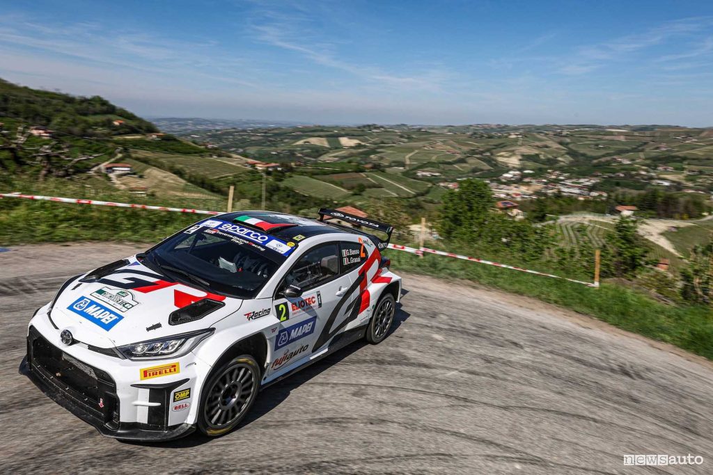 Rally 108^ Targa Florio