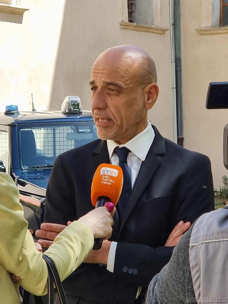 Massimo Nalli, Presidente di Suzuki Italia