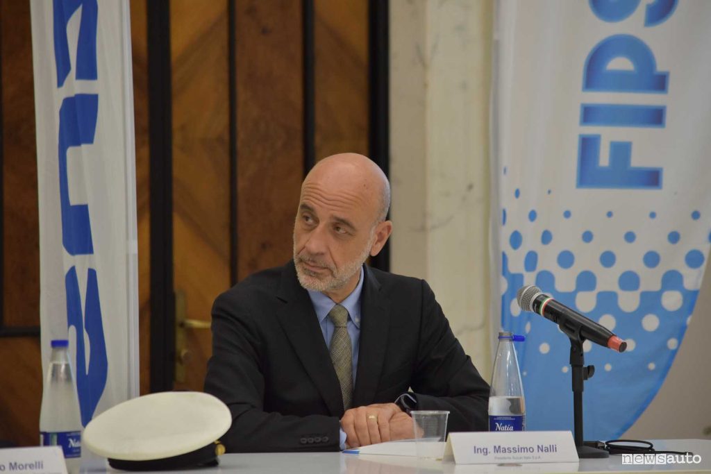 Ing. Massimo Nalli, Presidente di Suzuki Italia
