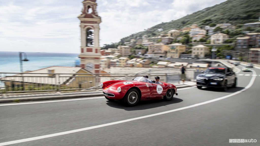 Mille Miglia 2024