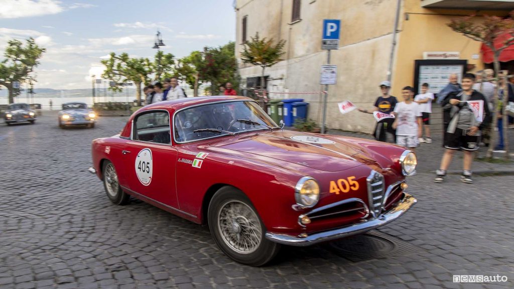 Mille Miglia 2024
