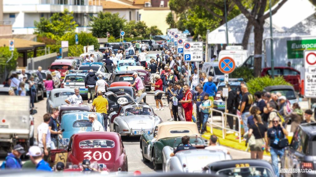 Mille Miglia 2024
