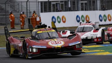 24 Ore di Le Mans 2025