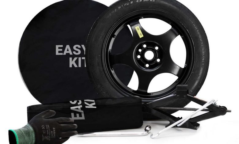 kit ruotino di scorta Alcar Easykit per cerchi in lega