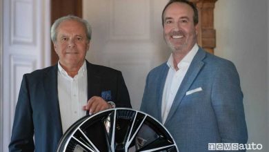 Cerchi Alcar, Christian Morawa nuovo CEO
