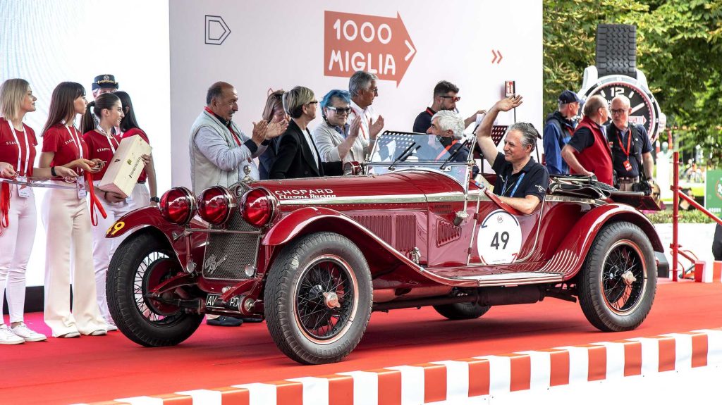 Alfa Romeo 6C1750 Aliverti-Valente