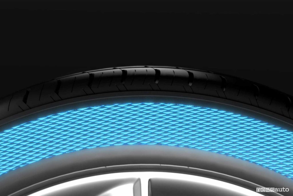 Spalla pneumatico CST Saleks E-X1